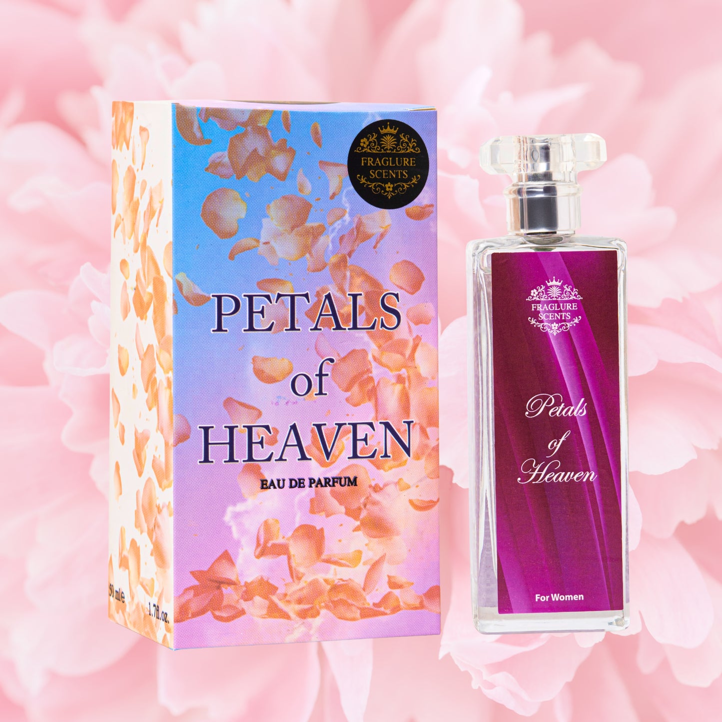 Petals of Heaven – Inspired by the iconic Victoria's Secret Bombshell (For Women)