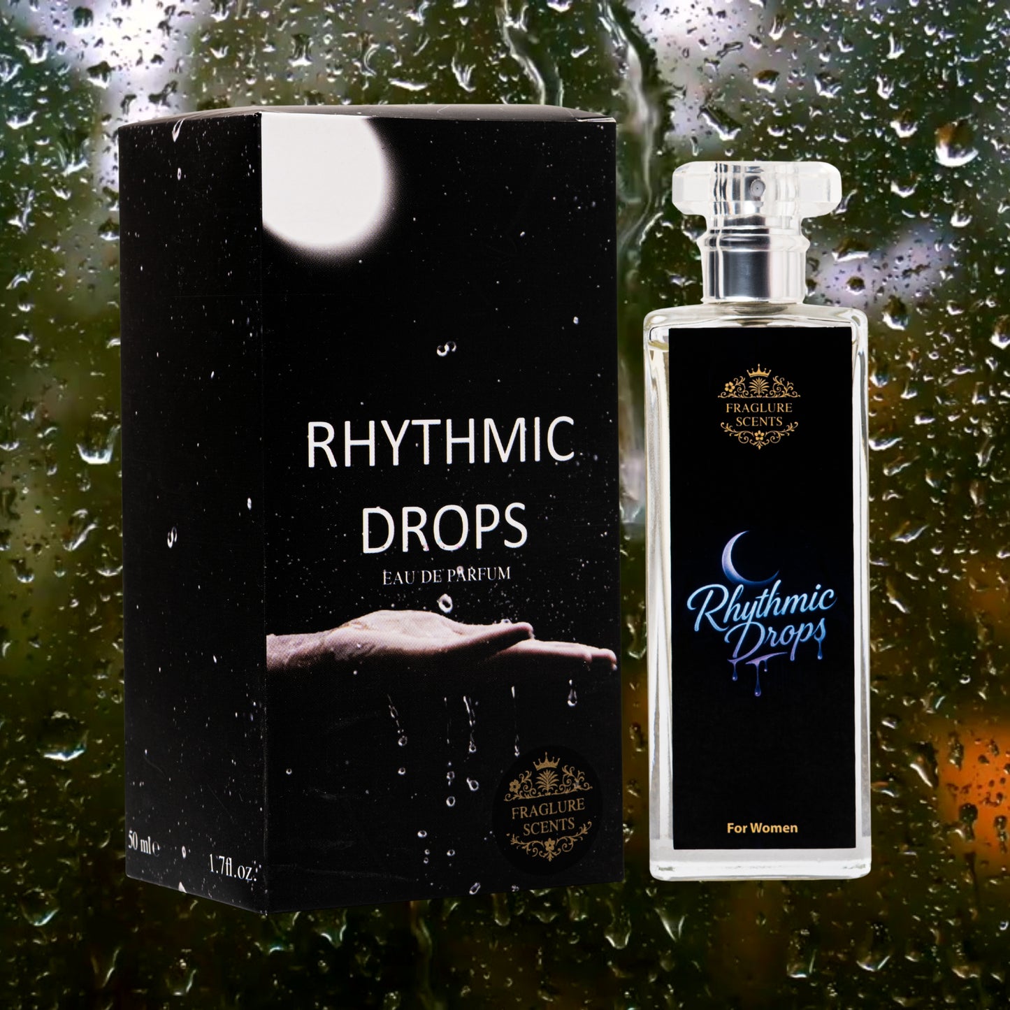 Rhythmic Drops – Inspired by Gucci Flora (For Women)