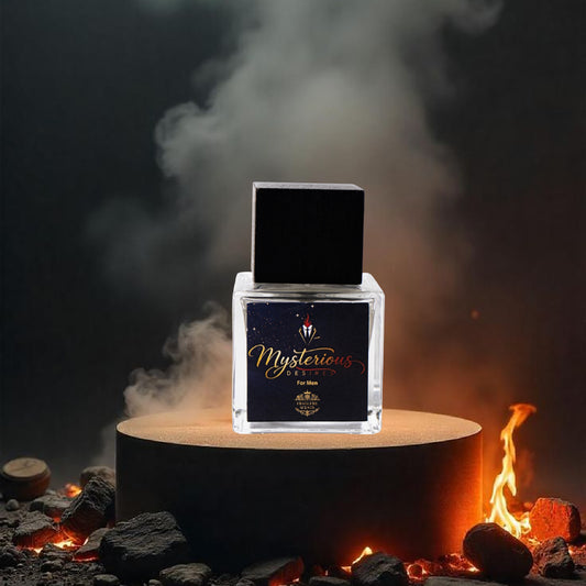 Mysterious Desires – Inspired by Bleu de Chanel (For Men)