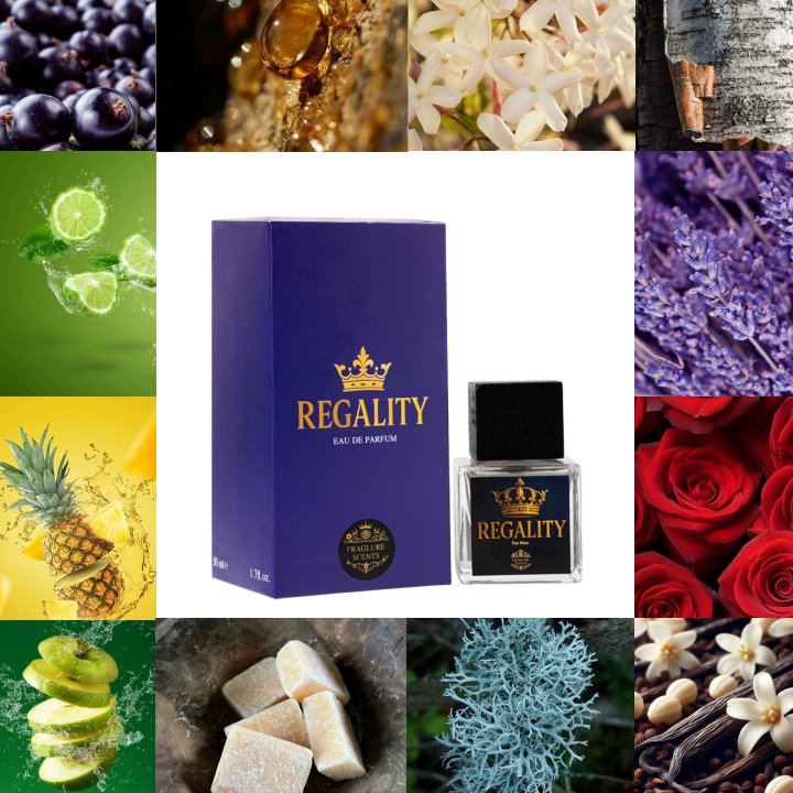Regality – Inspired by Aventus by Creed (For Men)